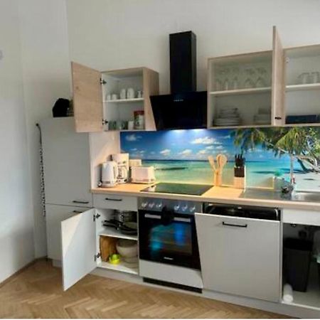 Klimatisiertes Dachgeschoss City Apartment In Zentrum Wiens エクステリア 写真