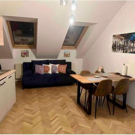 Klimatisiertes Dachgeschoss City Apartment In Zentrum Wiens エクステリア 写真