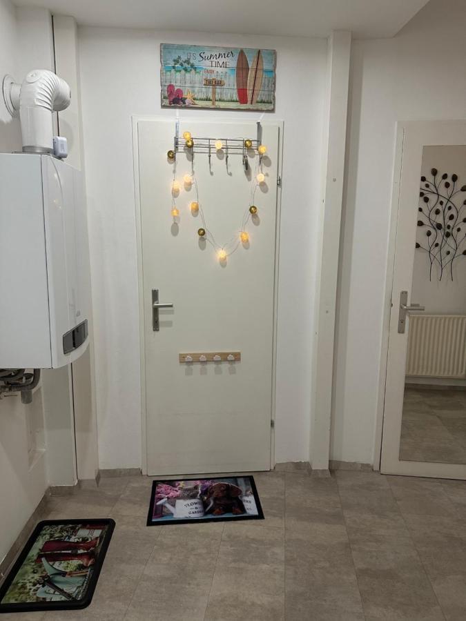 Klimatisiertes Dachgeschoss City Apartment In Zentrum Wiens エクステリア 写真