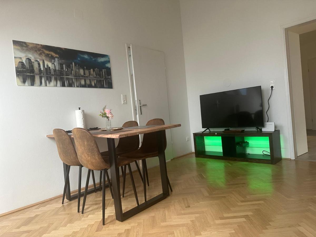 Klimatisiertes Dachgeschoss City Apartment In Zentrum Wiens エクステリア 写真