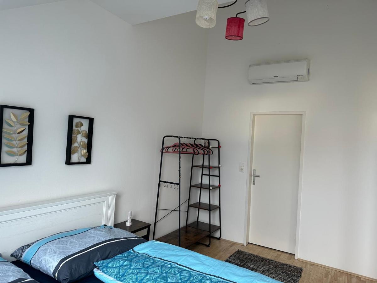 Klimatisiertes Dachgeschoss City Apartment In Zentrum Wiens エクステリア 写真
