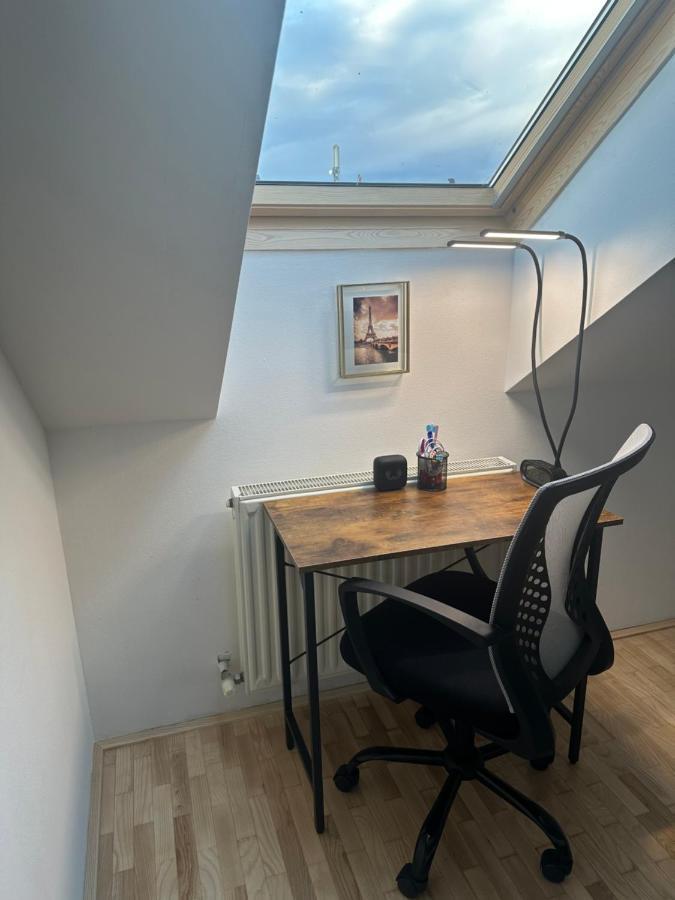 Klimatisiertes Dachgeschoss City Apartment In Zentrum Wiens エクステリア 写真