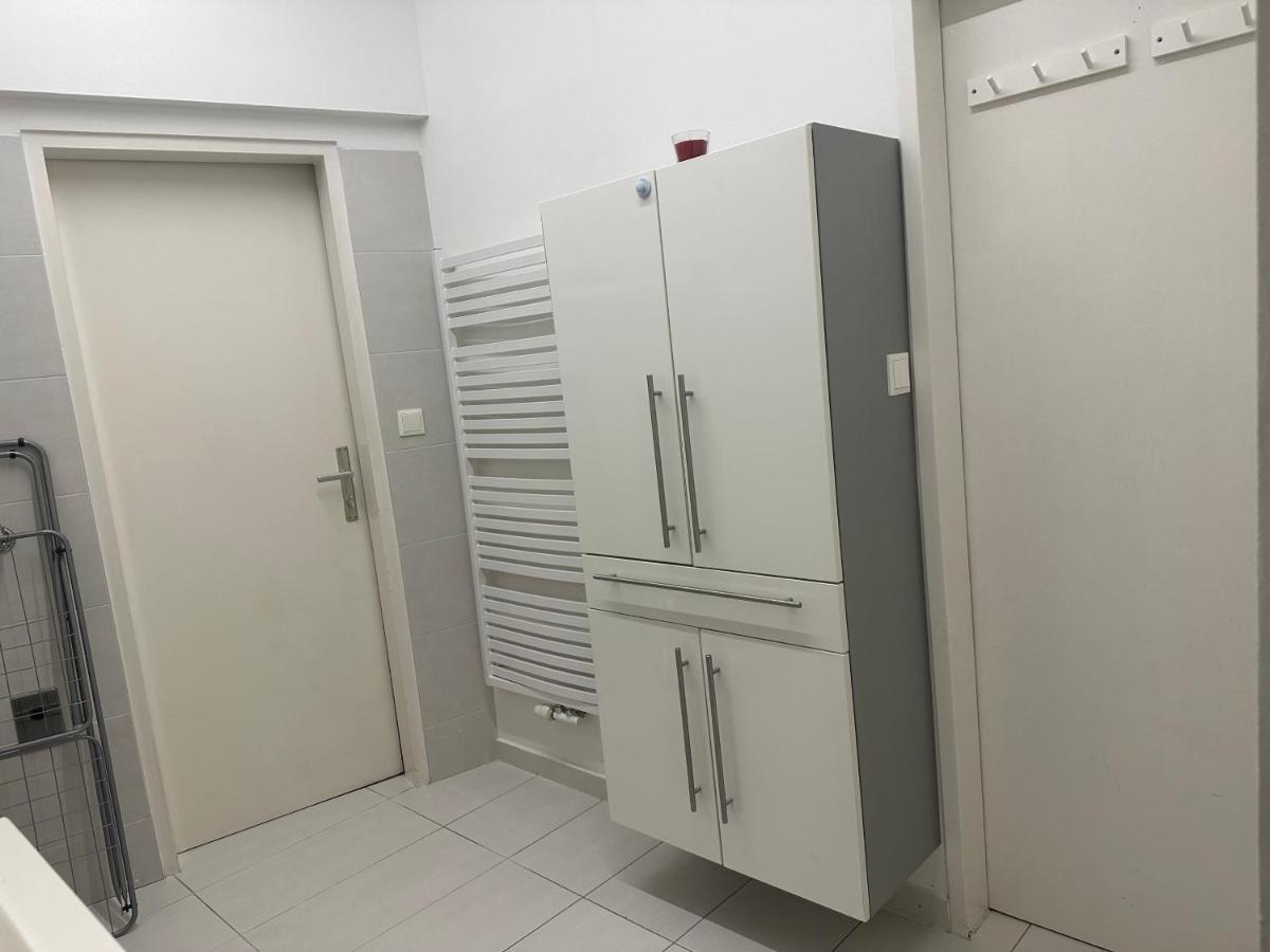 Klimatisiertes Dachgeschoss City Apartment In Zentrum Wiens エクステリア 写真