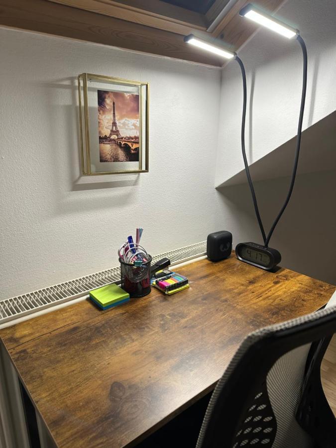 Klimatisiertes Dachgeschoss City Apartment In Zentrum Wiens エクステリア 写真