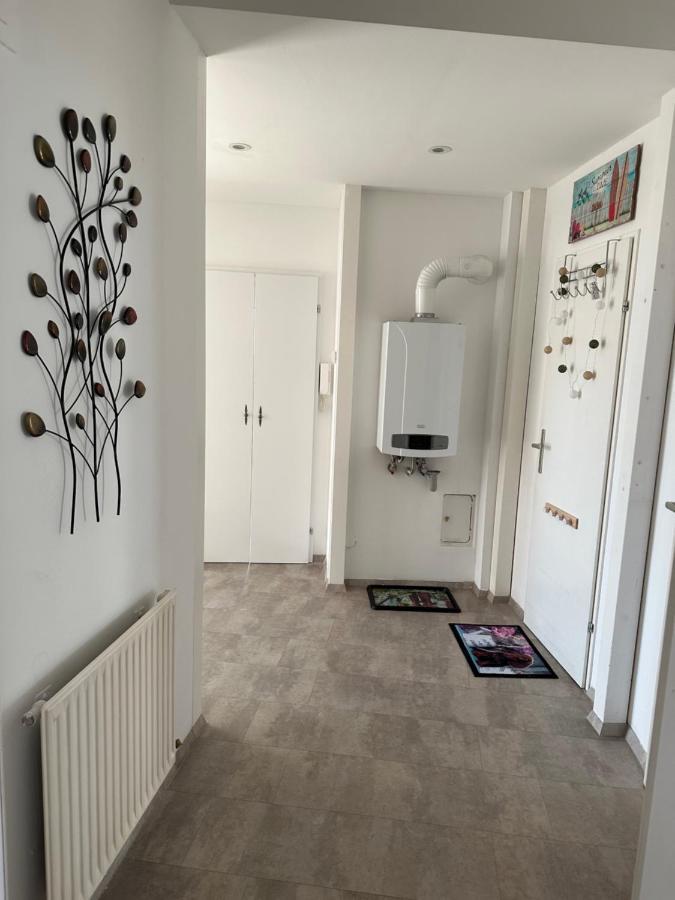 Klimatisiertes Dachgeschoss City Apartment In Zentrum Wiens エクステリア 写真