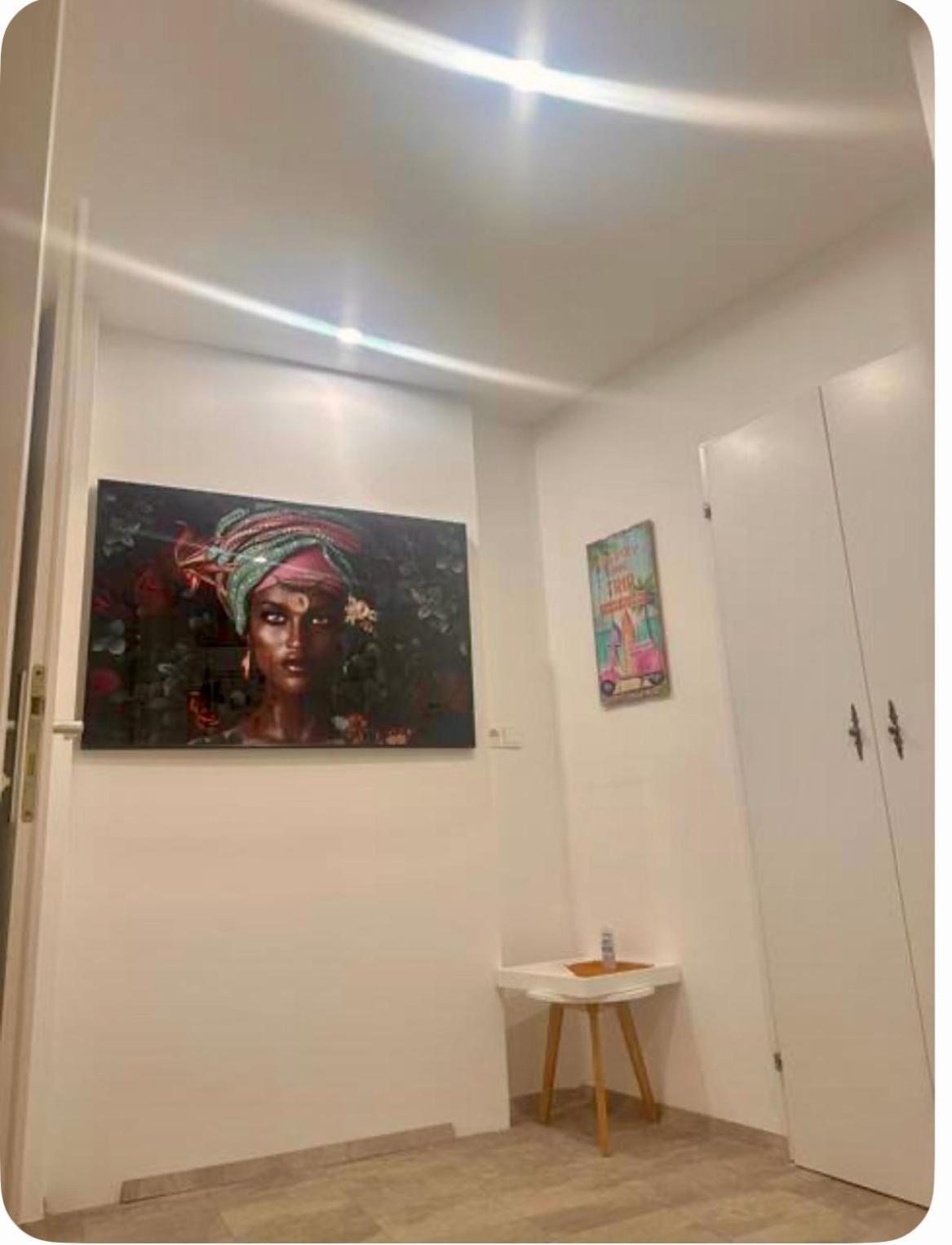 Klimatisiertes Dachgeschoss City Apartment In Zentrum Wiens エクステリア 写真