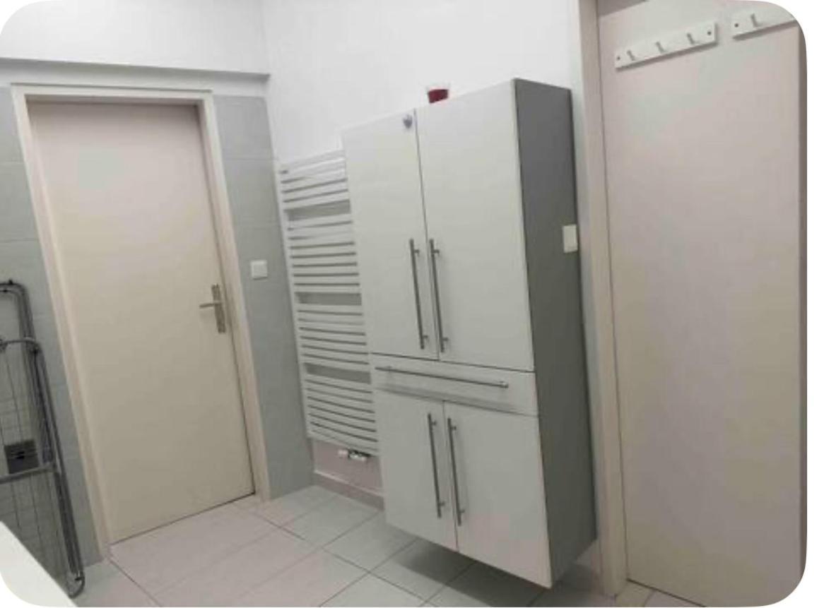 Klimatisiertes Dachgeschoss City Apartment In Zentrum Wiens エクステリア 写真