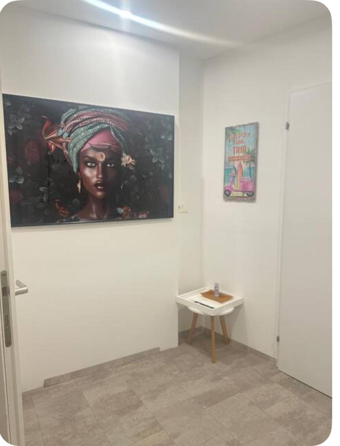 Klimatisiertes Dachgeschoss City Apartment In Zentrum Wiens エクステリア 写真