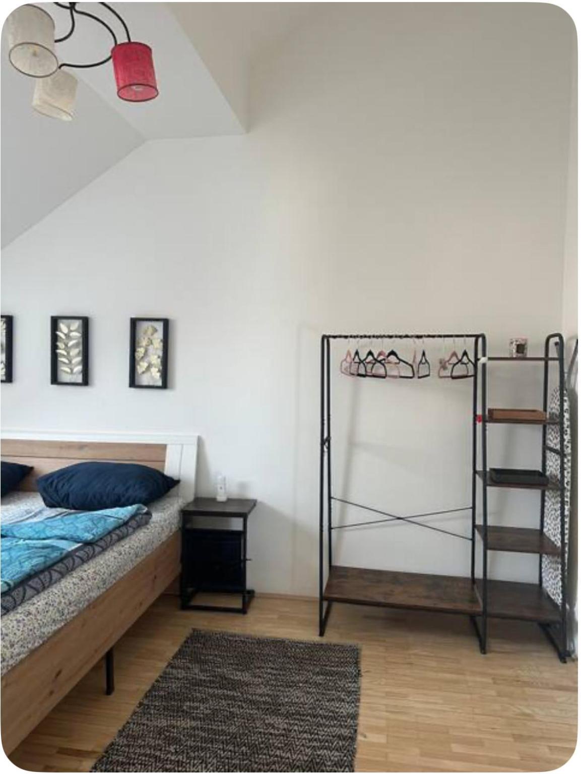 Klimatisiertes Dachgeschoss City Apartment In Zentrum Wiens エクステリア 写真